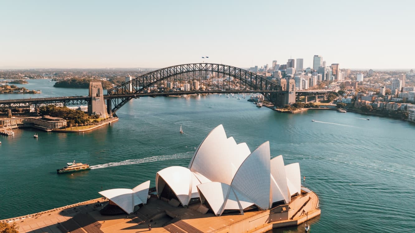 Australia Visa from the UAE