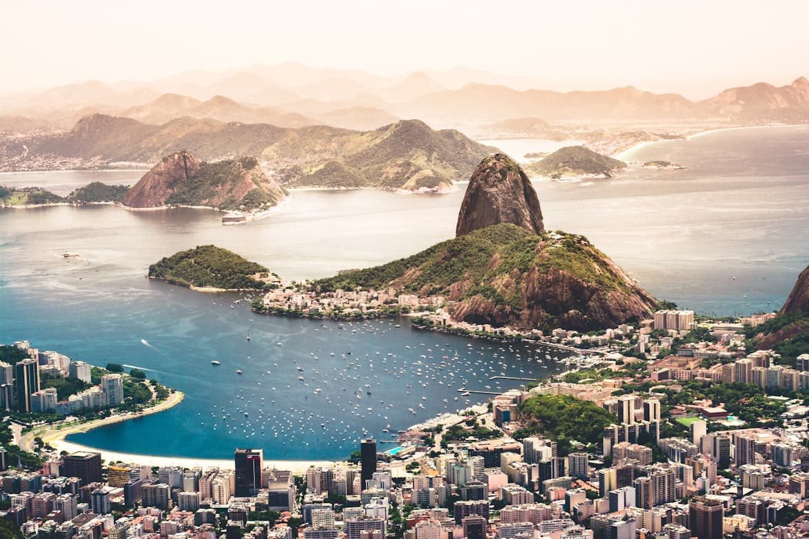 Brazil Visa from the UAE