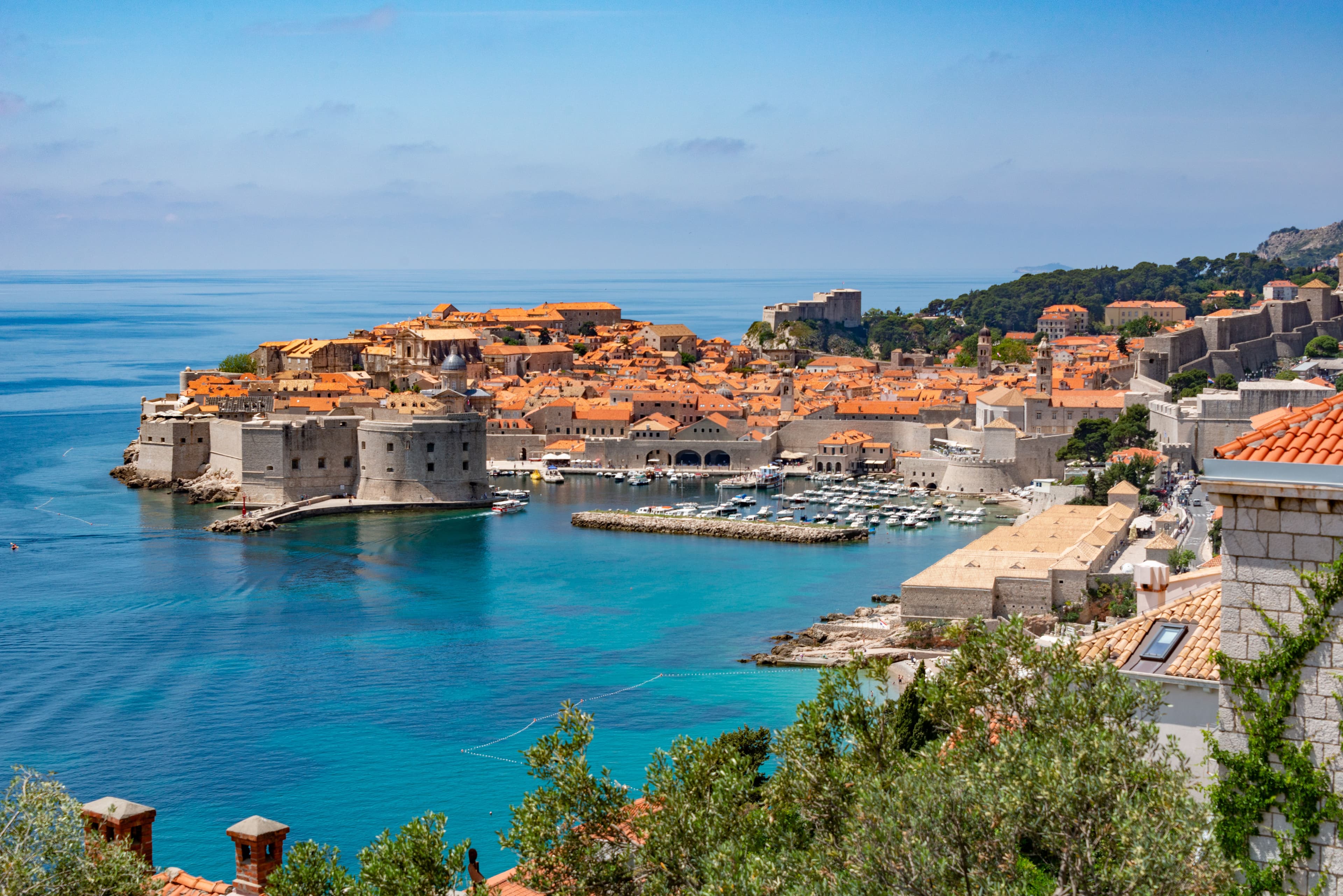 Croatia Visa from the UAE