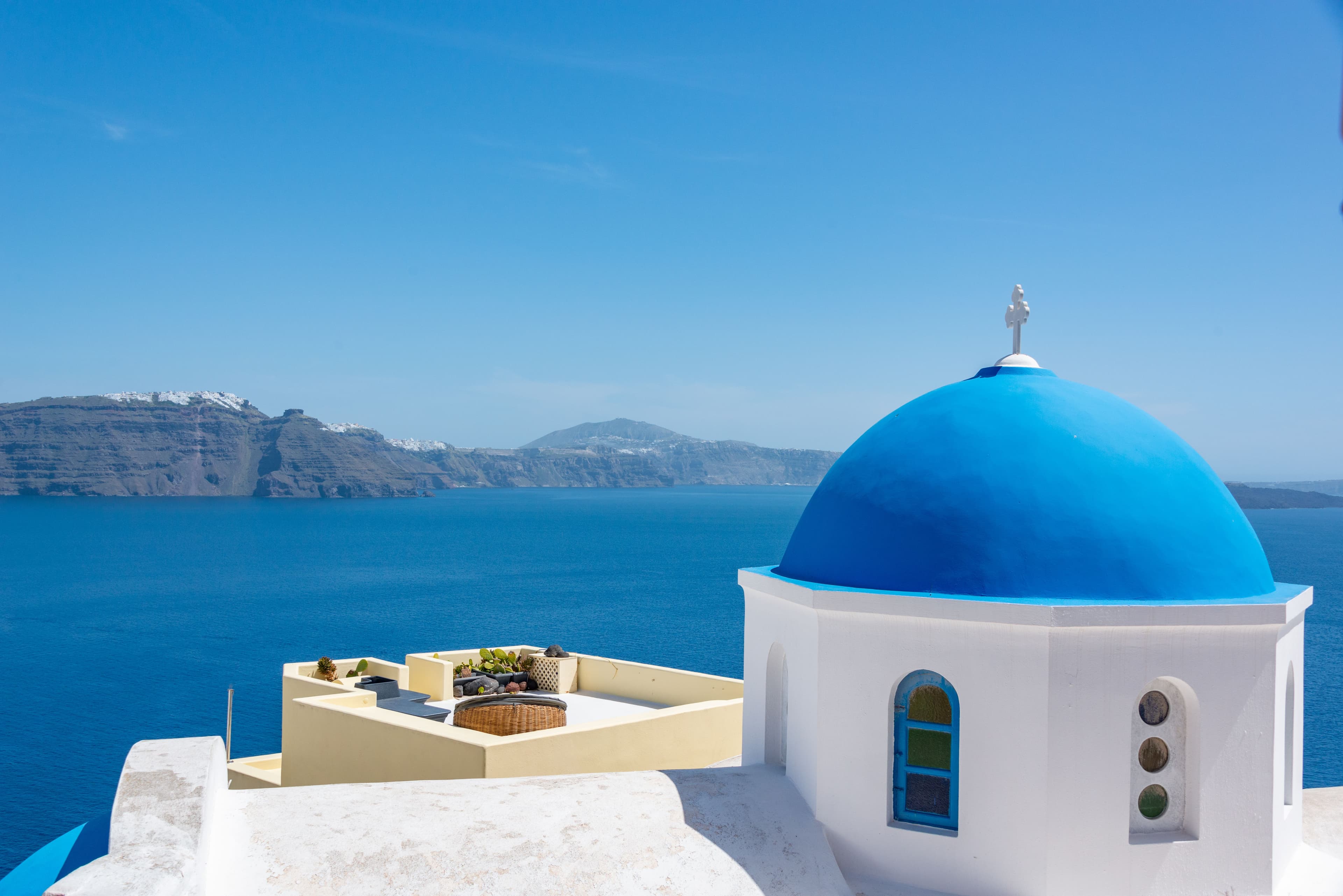Greece Visa from the UAE
