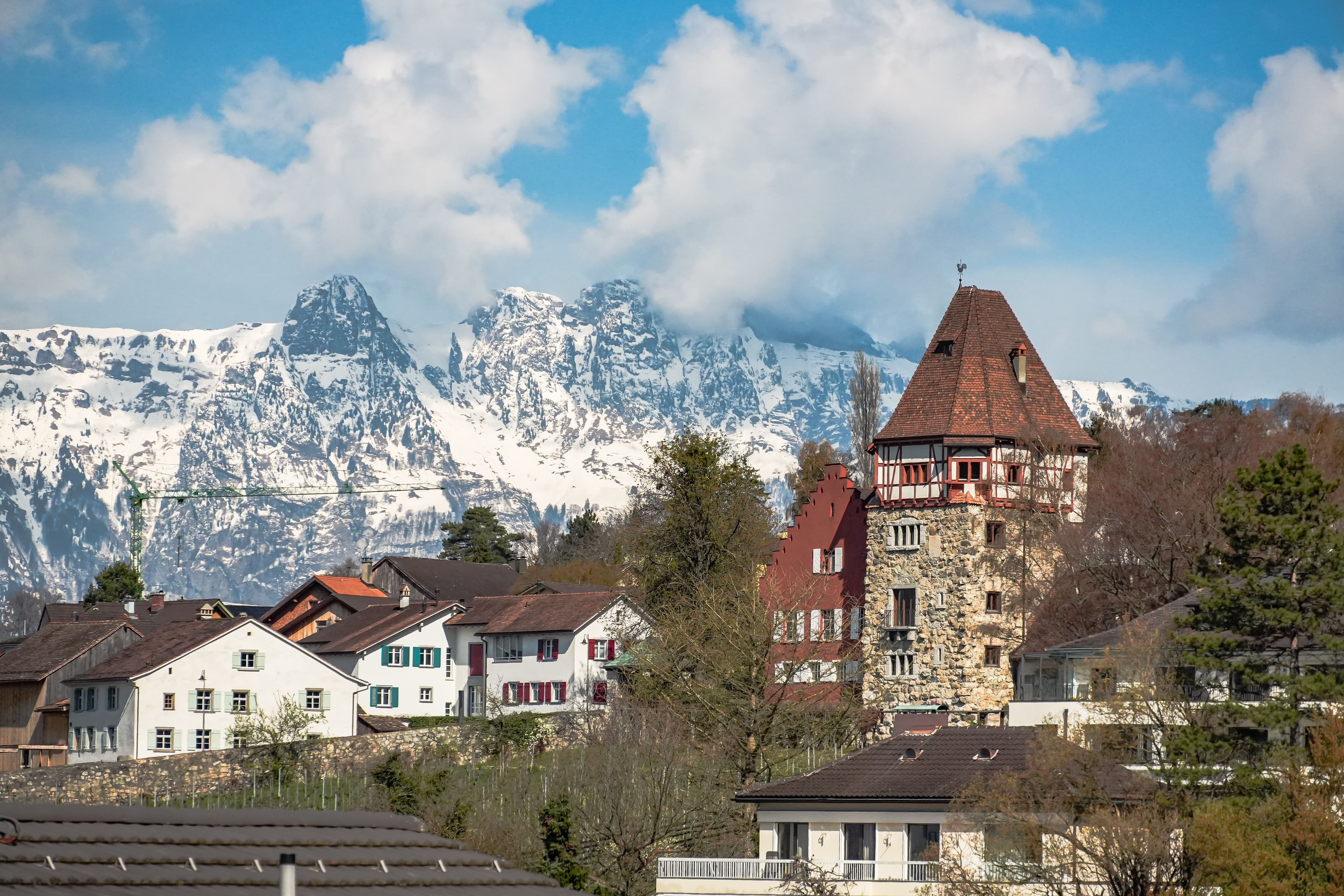 Liechtenstein Visa from the UAE