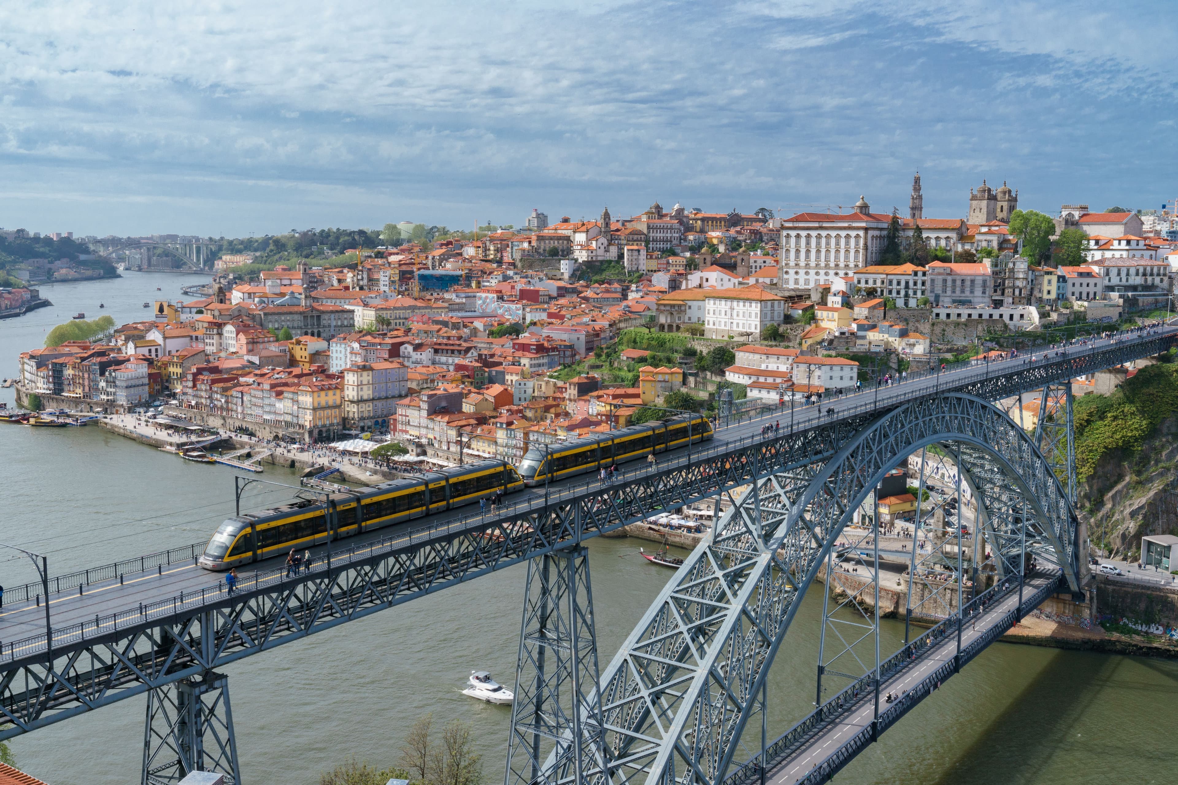 Portugal Visa from the UAE